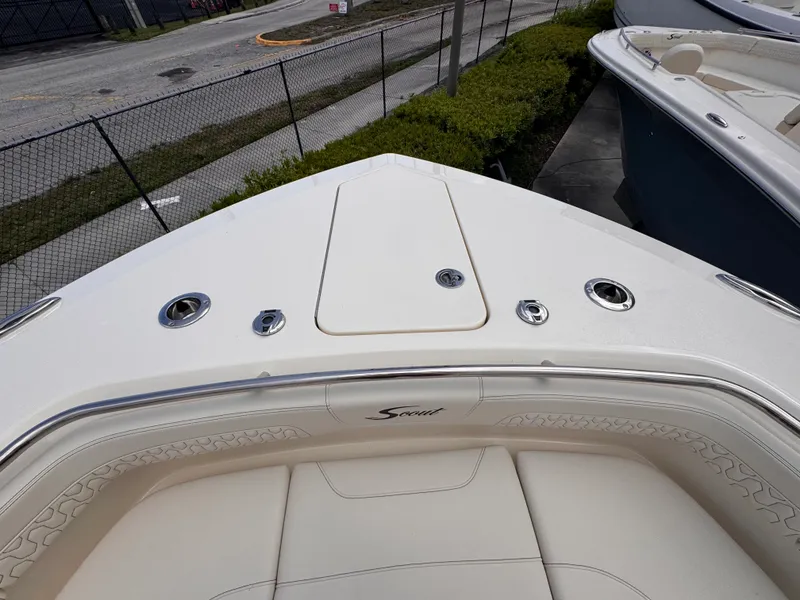 Slide: The Image of Scout 288 LXF 2026 - 32