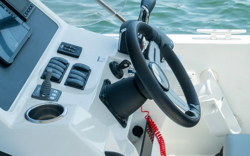 Slide: The Image of Beneteau FLYER 8 2024 - 12