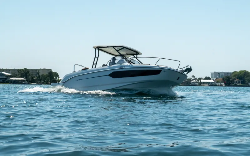 Slide: The Image of Beneteau FLYER 8 2024 - 2