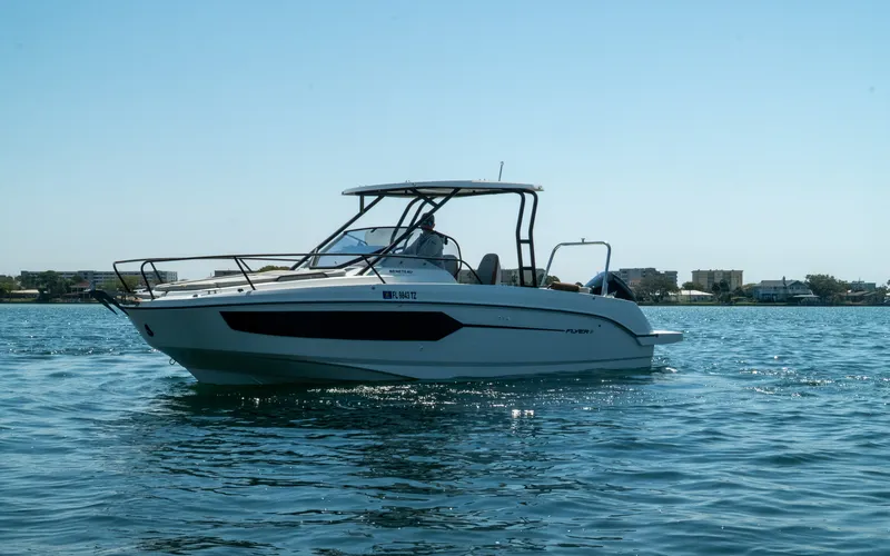 Slide: The Image of Beneteau FLYER 8 2024 - 3