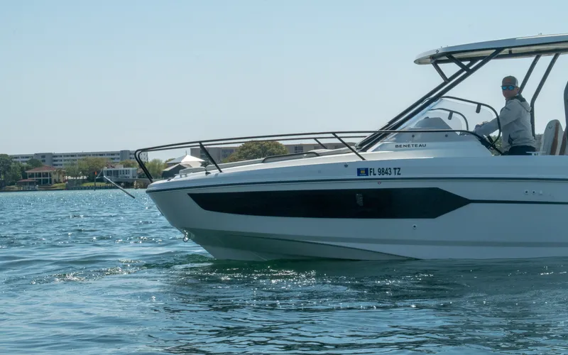 Slide: The Image of Beneteau FLYER 8 2024 - 4