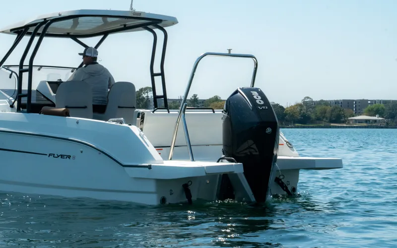 Slide: The Image of Beneteau FLYER 8 2024 - 5