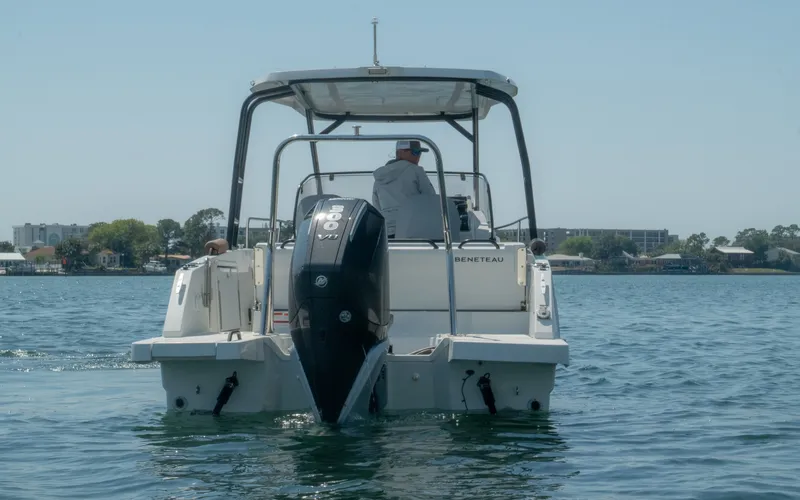 Slide: The Image of Beneteau FLYER 8 2024 - 6