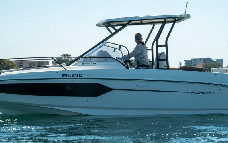 Slide: The Image of Beneteau FLYER 8 2024 - 7