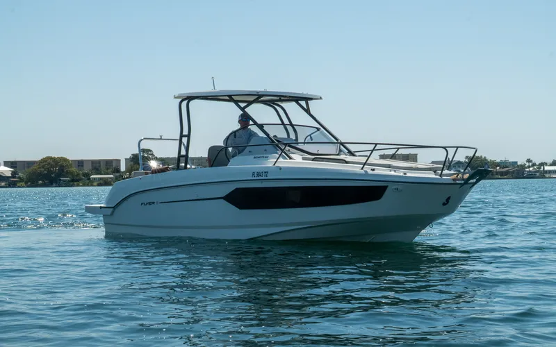 Slide: The Image of Beneteau FLYER 8 2024 - 8