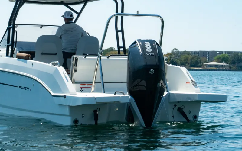 Slide: The Image of Beneteau FLYER 8 2024 - 9