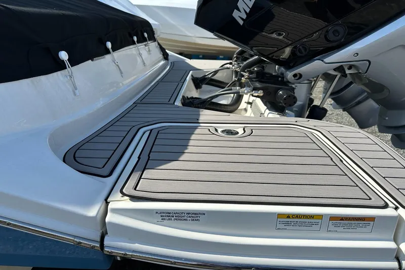 Slide: The Image of Sea Ray SDX 290 Outboard 2023 - 24