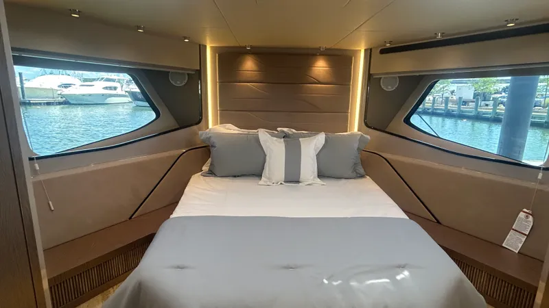 Slide: The Image of Cruisers 57 FLY 2026 - 44