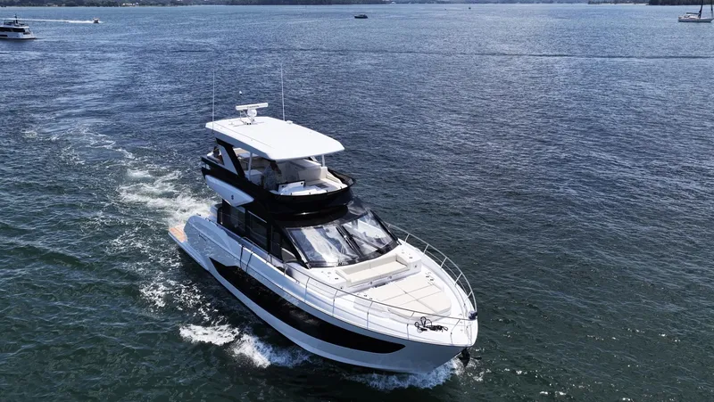 Slide: The Image of Cruisers 57 FLY 2026 - 5