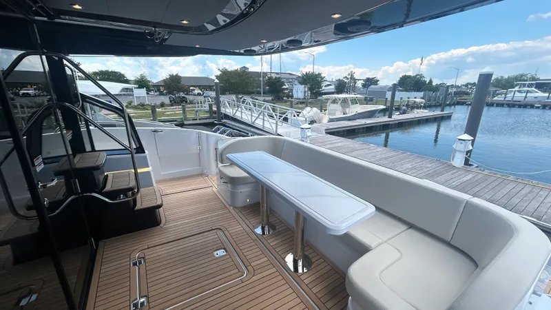 Slide: The Image of Cruisers 57 FLY 2026 - 12