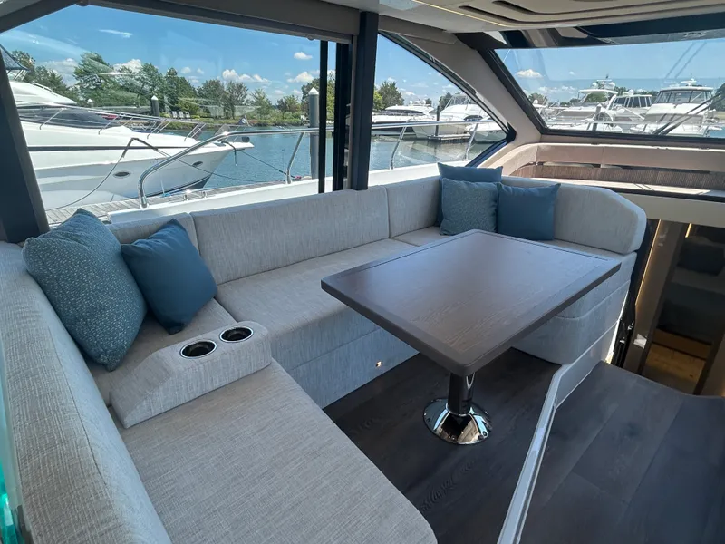 Slide: The Image of Cruisers 57 FLY 2026 - 33
