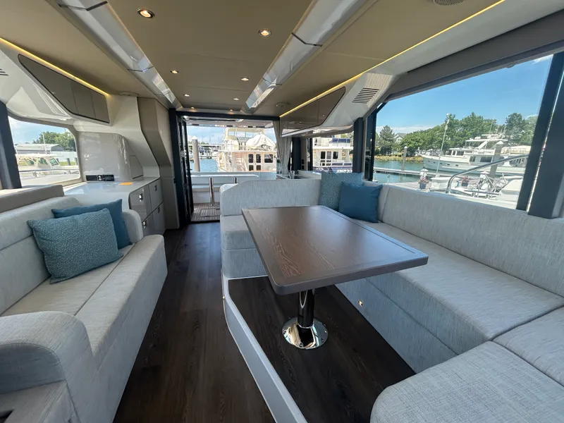 Slide: The Image of Cruisers 57 FLY 2026 - 37