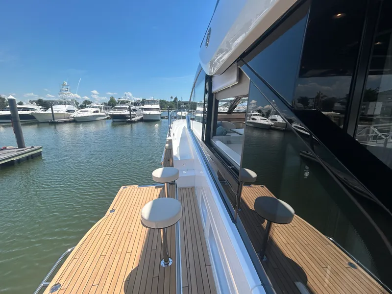 Slide: The Image of Cruisers 57 FLY 2026 - 20
