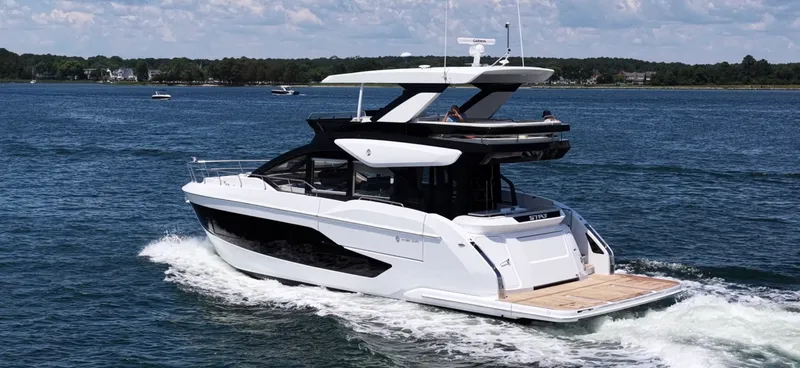 Slide: The Image of Cruisers 57 FLY 2026 - 1
