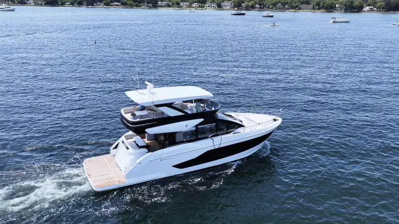 Slide: The Image of Cruisers 57 FLY 2026 - 4