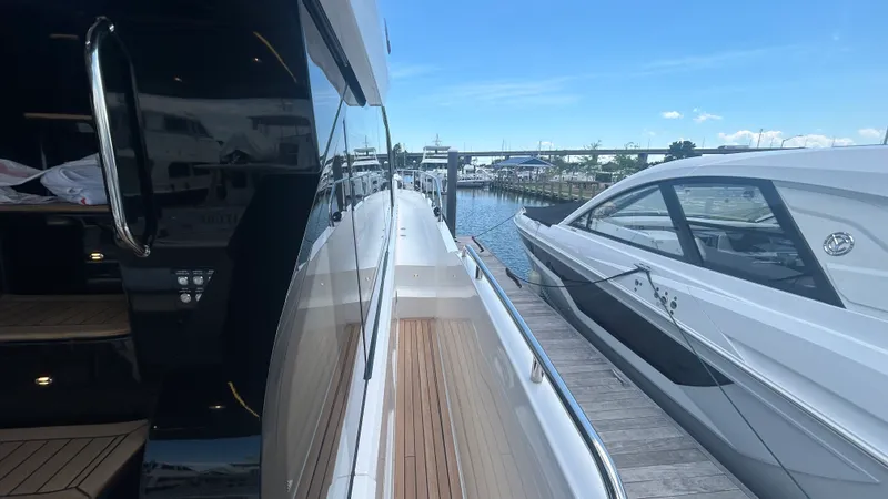 Slide: The Image of Cruisers 57 FLY 2026 - 16