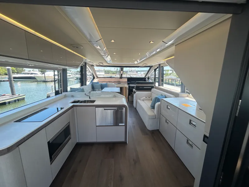 Slide: The Image of Cruisers 57 FLY 2026 - 26