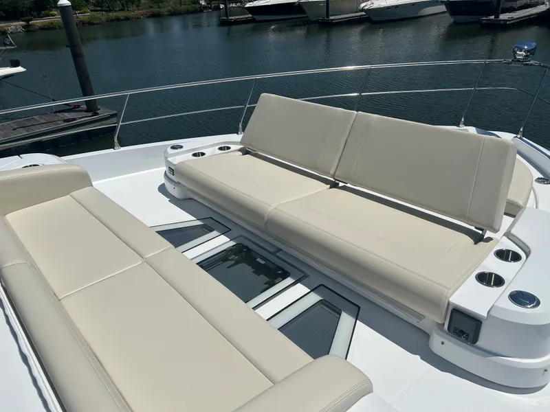 Slide: The Image of Cruisers 57 FLY 2026 - 23