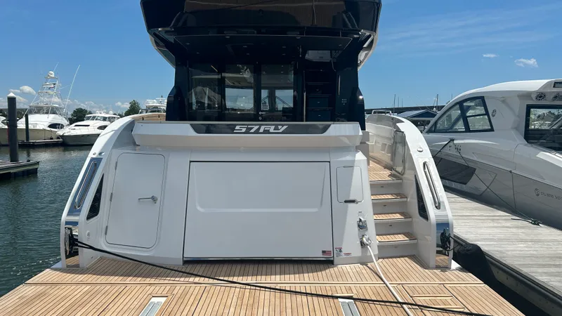 Slide: The Image of Cruisers 57 FLY 2026 - 8