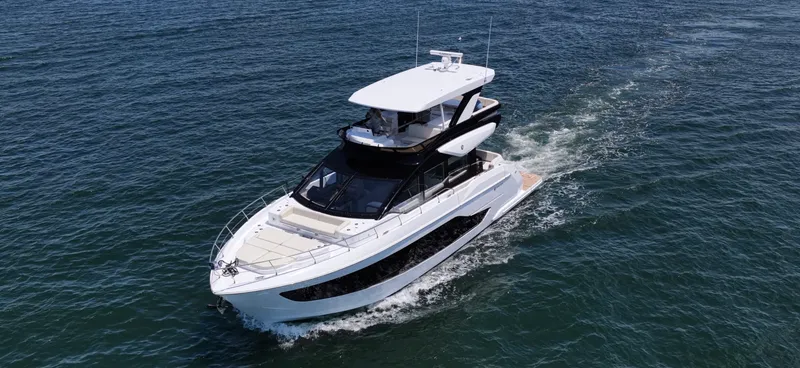 Slide: The Image of Cruisers 57 FLY 2026 - 7