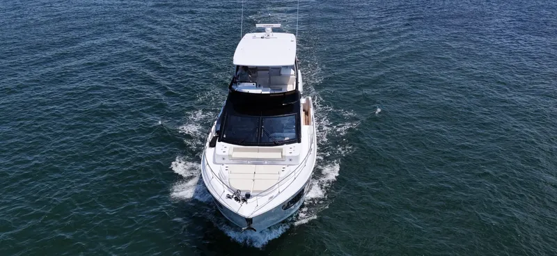 Slide: The Image of Cruisers 57 FLY 2026 - 6