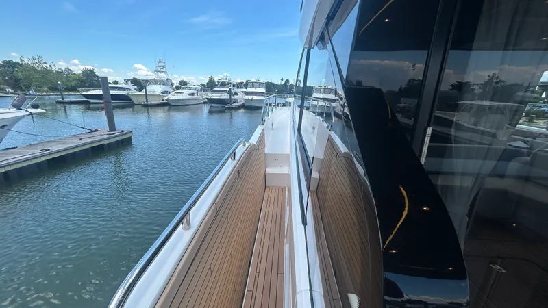 Slide: The Image of Cruisers 57 FLY 2026 - 15