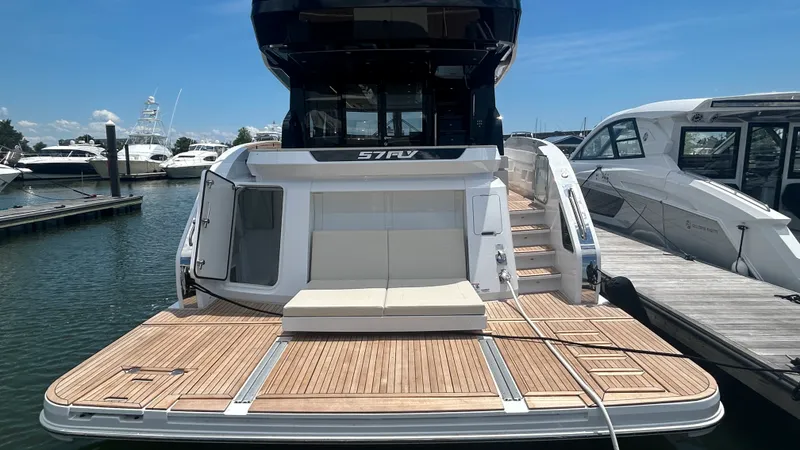 Slide: The Image of Cruisers 57 FLY 2026 - 9