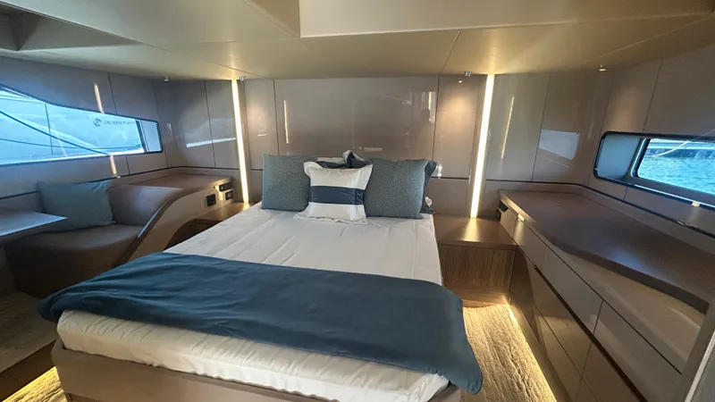 Slide: The Image of Cruisers 57 FLY 2026 - 54
