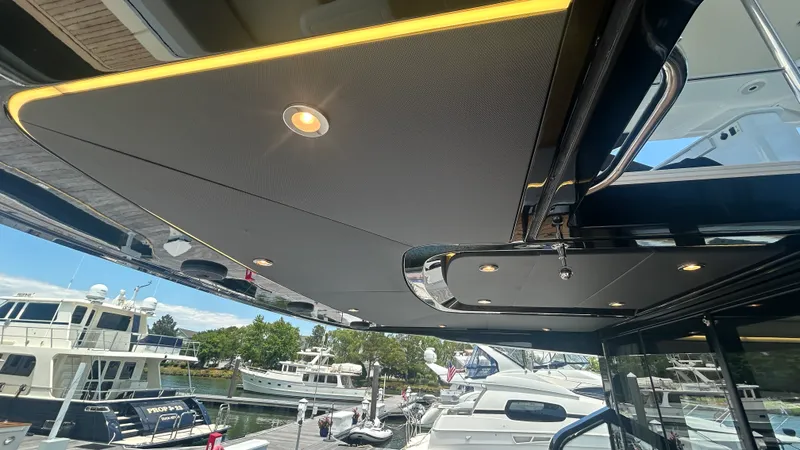 Slide: The Image of Cruisers 57 FLY 2026 - 14