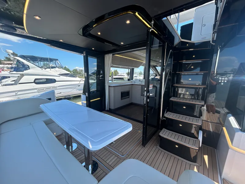 Slide: The Image of Cruisers 57 FLY 2026 - 11