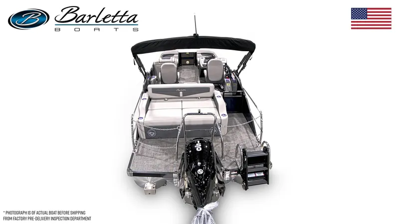 Slide: The Image of Barletta CABRIO22UC 2025 - 2