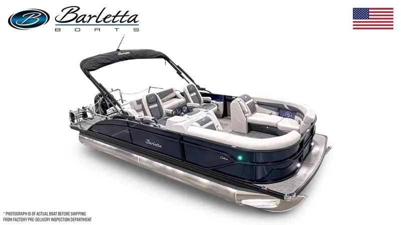 Slide: The Image of Barletta CABRIO22UC 2025 - 4
