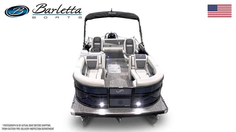 Slide: The Image of Barletta CABRIO22UC 2025 - 5