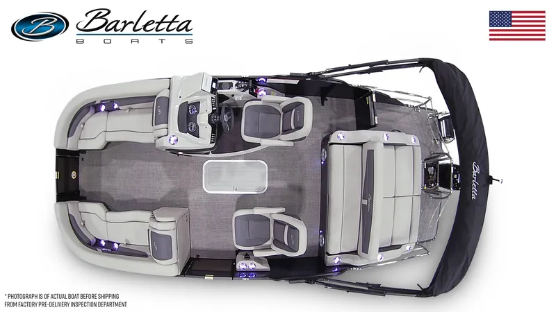 Slide: The Image of Barletta CABRIO22UC 2025 - 6