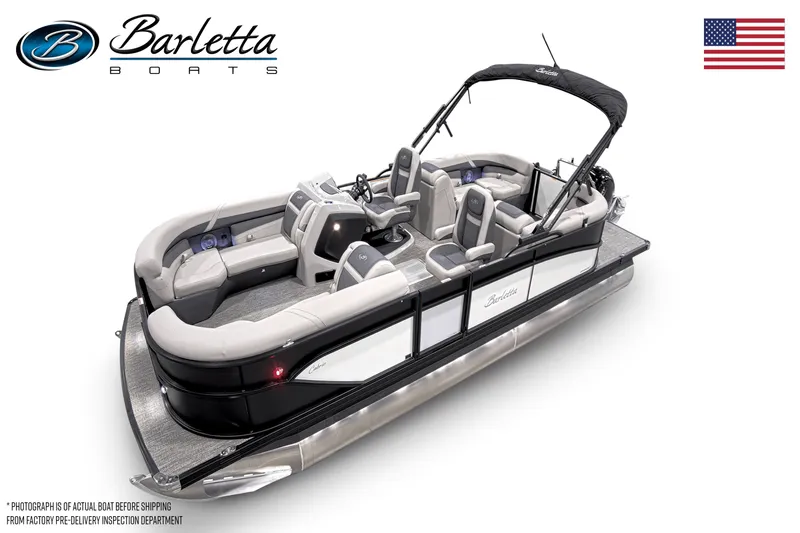 Slide: The Image of Barletta CABRIO22QC 2025 - 25