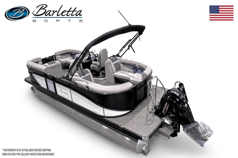 Slide: The Image of Barletta CABRIO22QC 2025 - 26