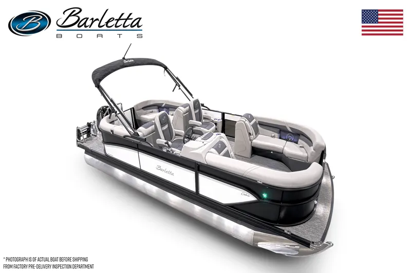 Slide: The Image of Barletta CABRIO22QC 2025 - 29
