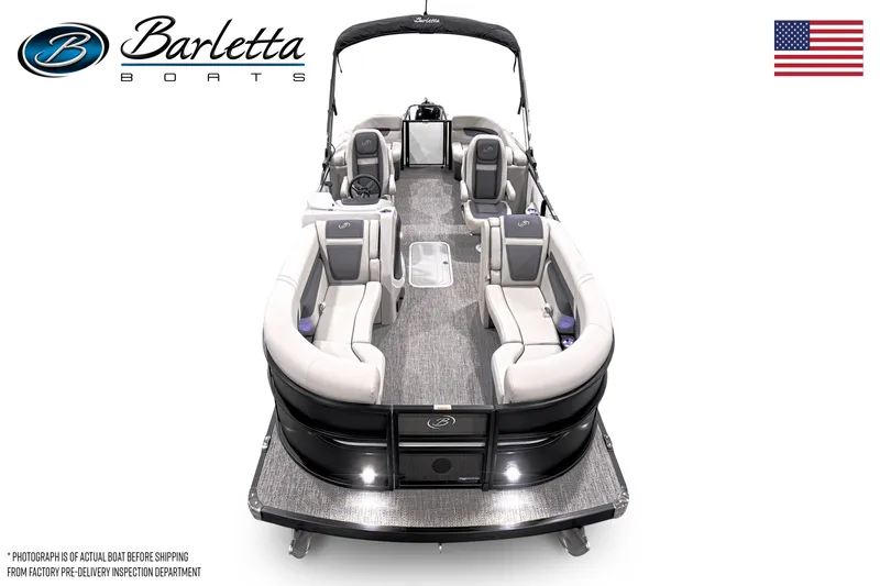 Slide: The Image of Barletta CABRIO22QC 2025 - 30