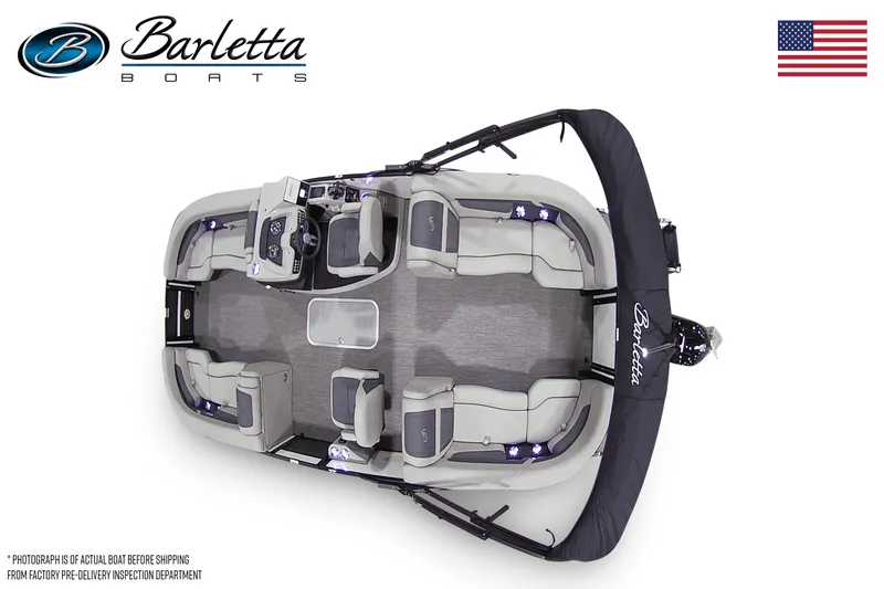 Slide: The Image of Barletta CABRIO22QC 2025 - 31