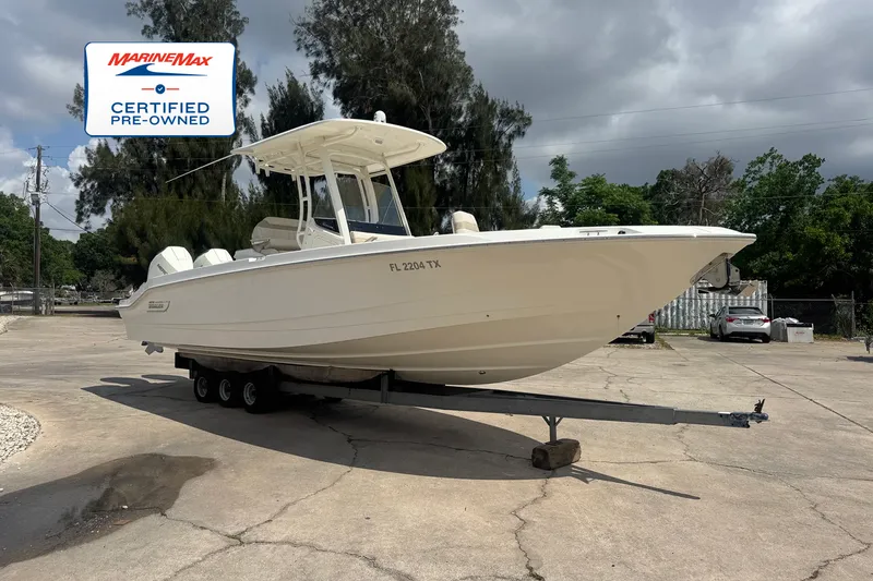 The Image of Boston Whaler 280 Dauntless 2023 - 0