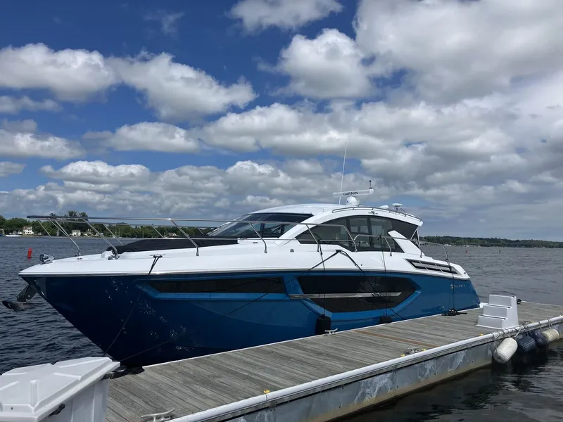 The Image of Cruisers 42 Cantius 2026 - 0