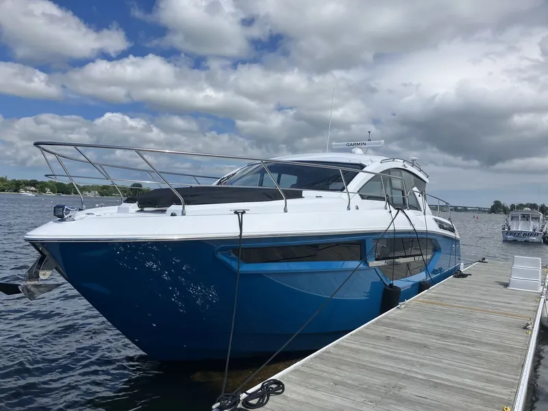 Slide: The Image of Cruisers 42 Cantius 2026 - 1