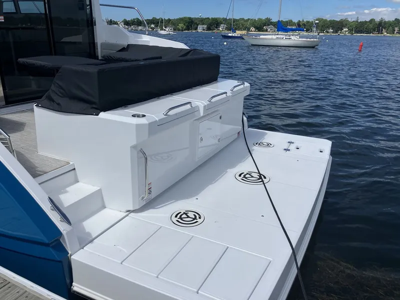 Slide: The Image of Cruisers 42 Cantius 2026 - 4