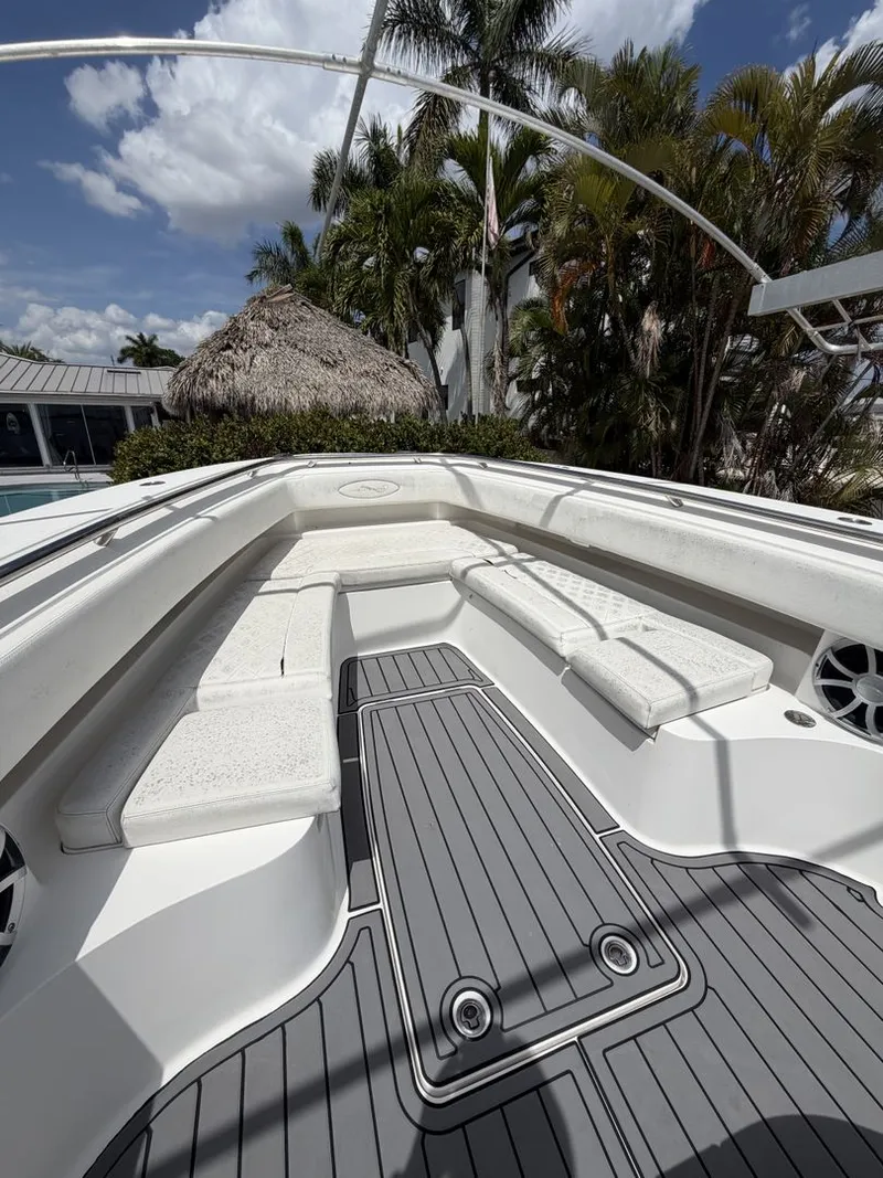Slide: The Image of Black Water 43 SPORTFISH 2018 - 26