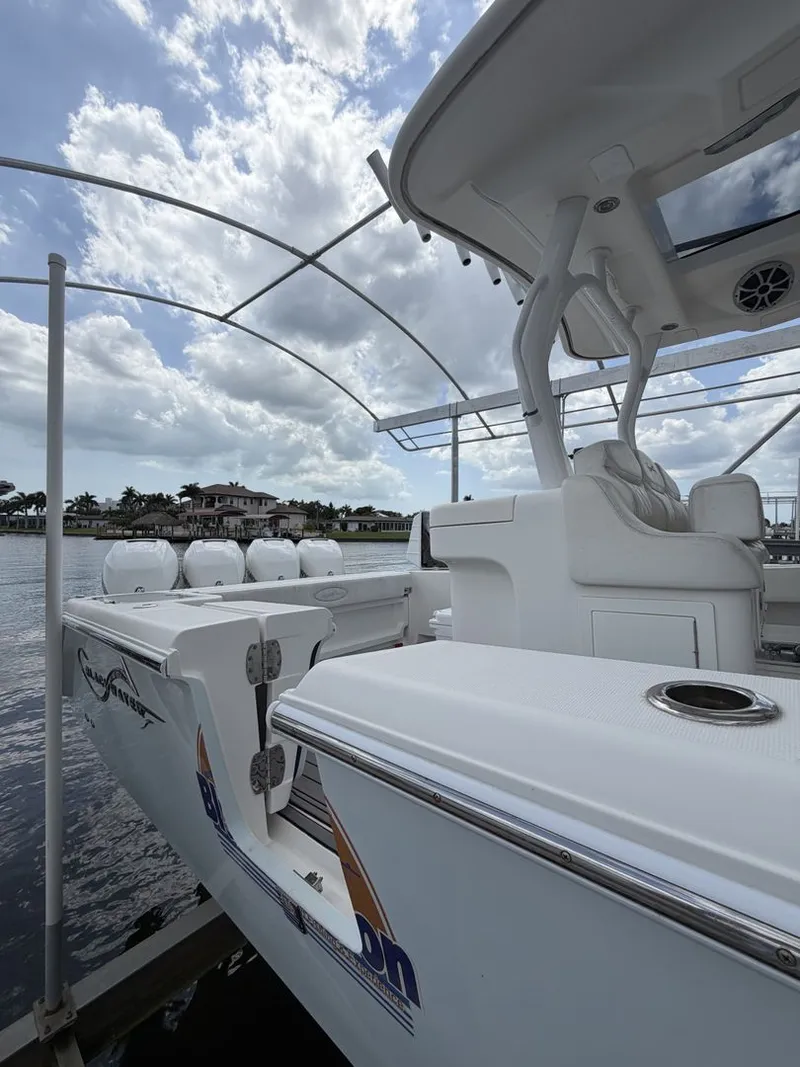 Slide: The Image of Black Water 43 SPORTFISH 2018 - 46