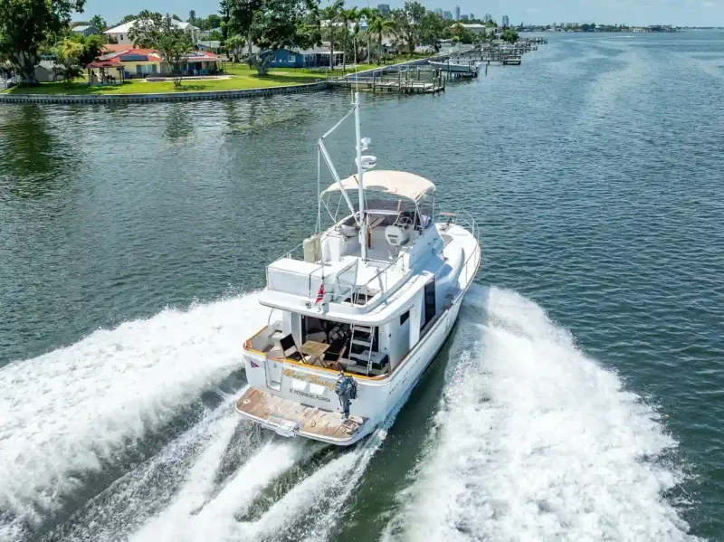 Slide: The Image of Beneteau Swift Trawler 34 2015 - 14