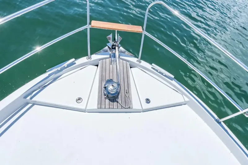 Slide: The Image of Beneteau Swift Trawler 34 2015 - 56