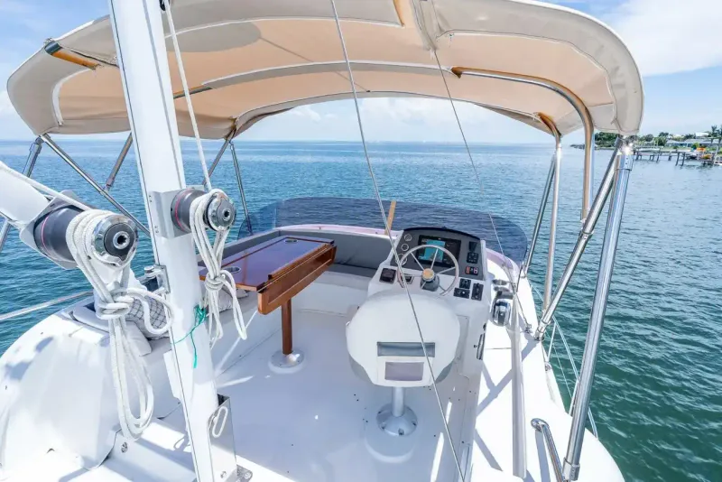 Slide: The Image of Beneteau Swift Trawler 34 2015 - 57