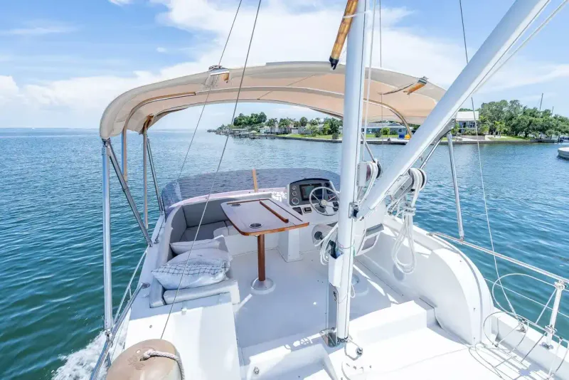 Slide: The Image of Beneteau Swift Trawler 34 2015 - 59