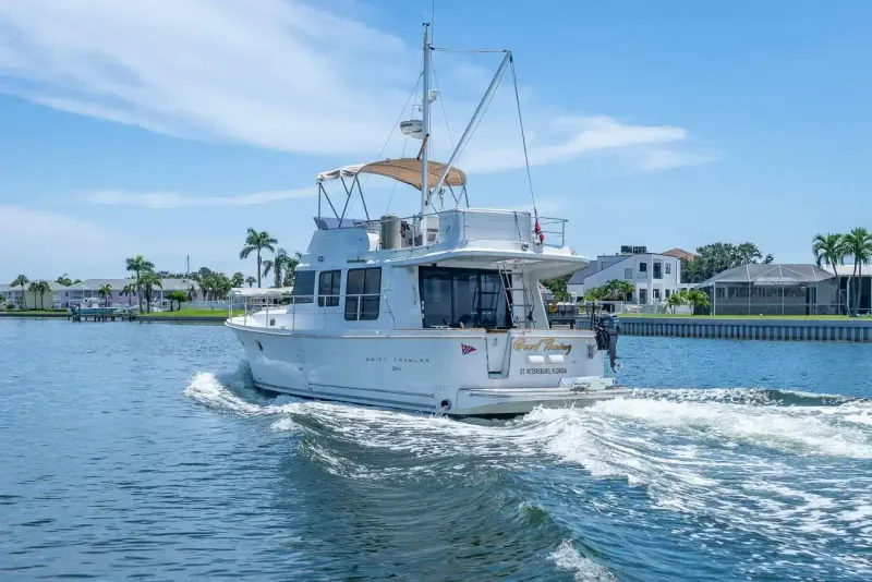 Slide: The Image of Beneteau Swift Trawler 34 2015 - 63